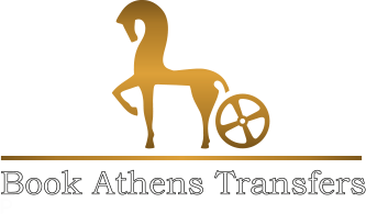 Book Athens Transfers Logo